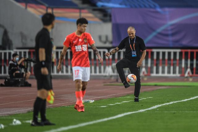 热身赛-U20国青1-4负全北现代